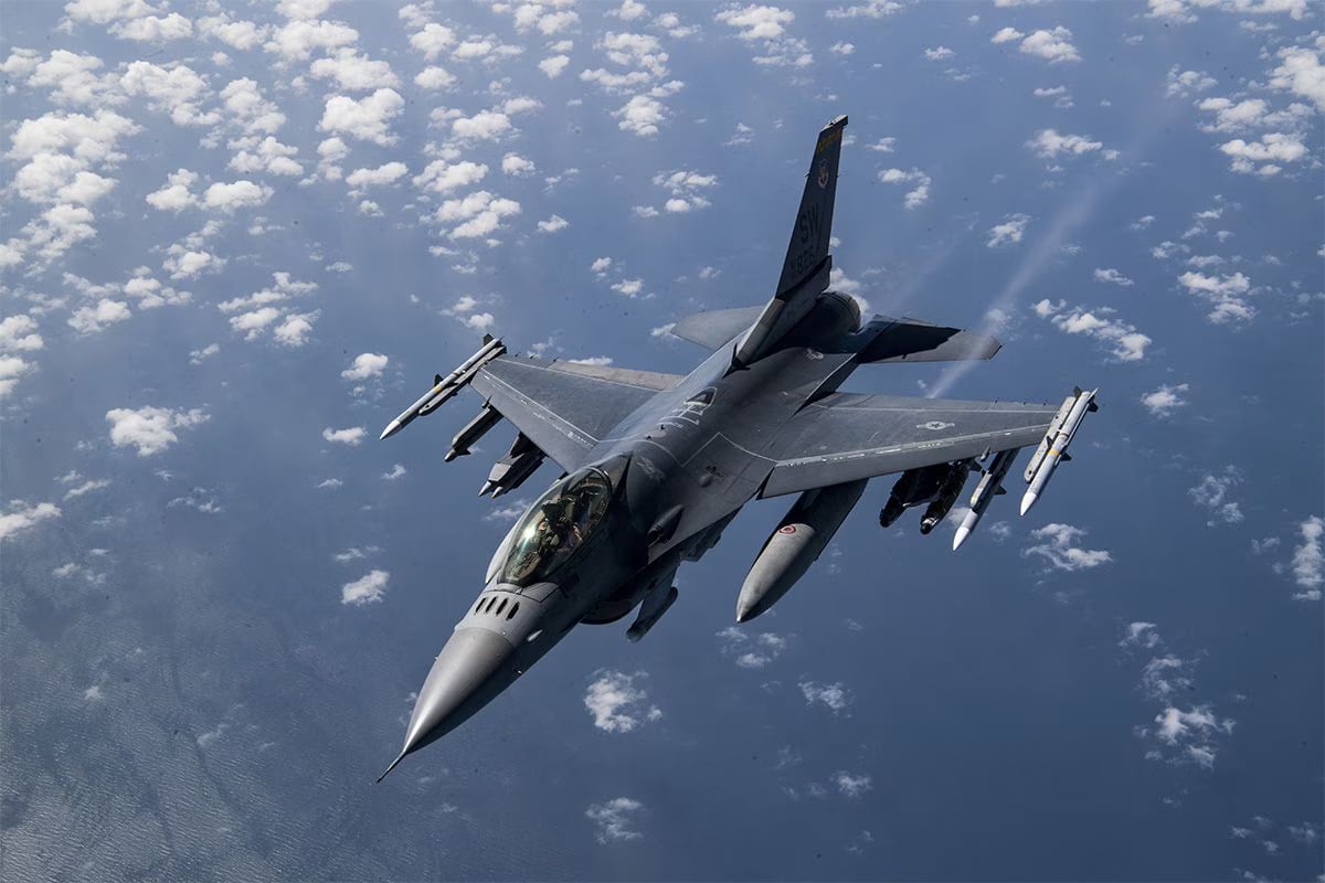 China warns Phl over US fighter jet deal



