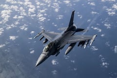 China warns Phl over US fighter jet deal