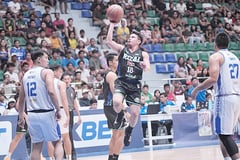 Golden Coolers stay hot, tame Tamaraws