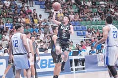 Golden Coolers stay hot, tame Tamaraws
