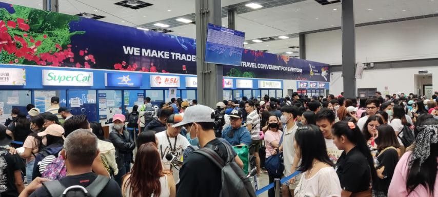 Millions travel despite fuel crisis; roads lighter, ports busy during Holy Week