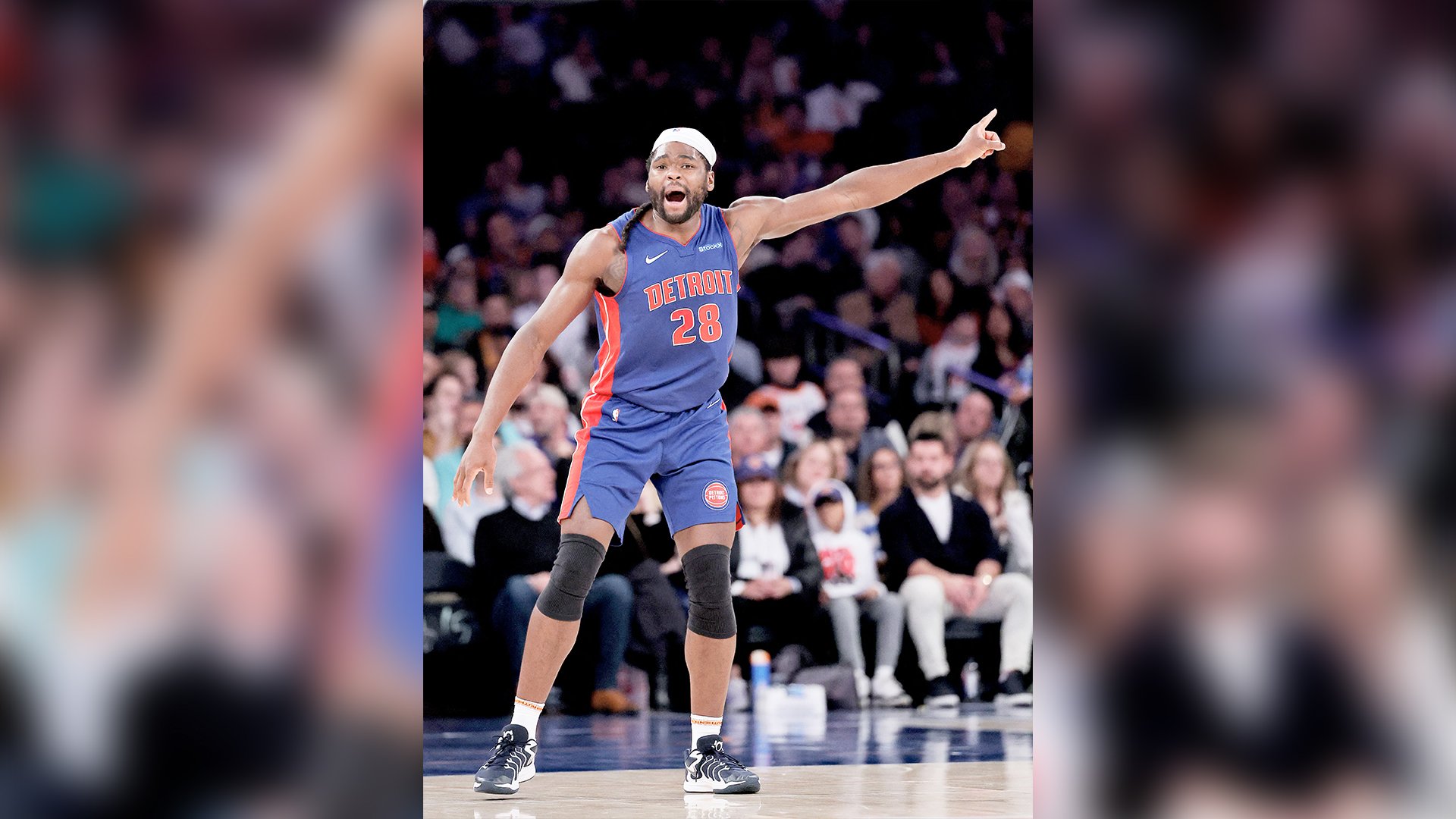 NBA cracks whip on Stewart, brawlers