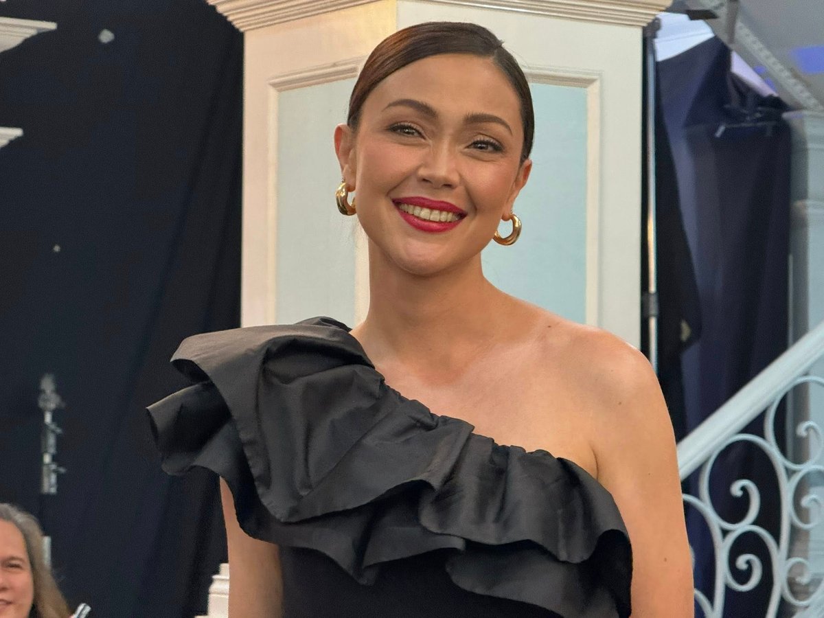 JODI Sta. Maria: Ako ‘yung type of person who never loses faith in love.