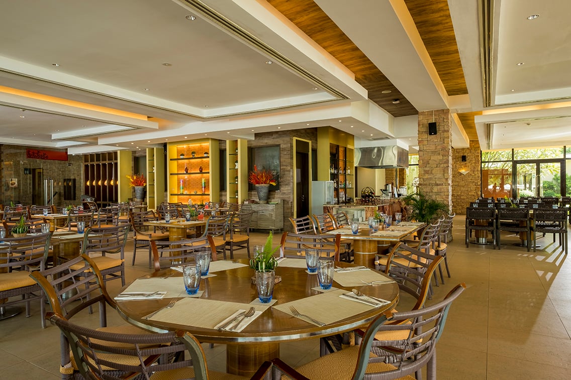 Sun Coral restaurant