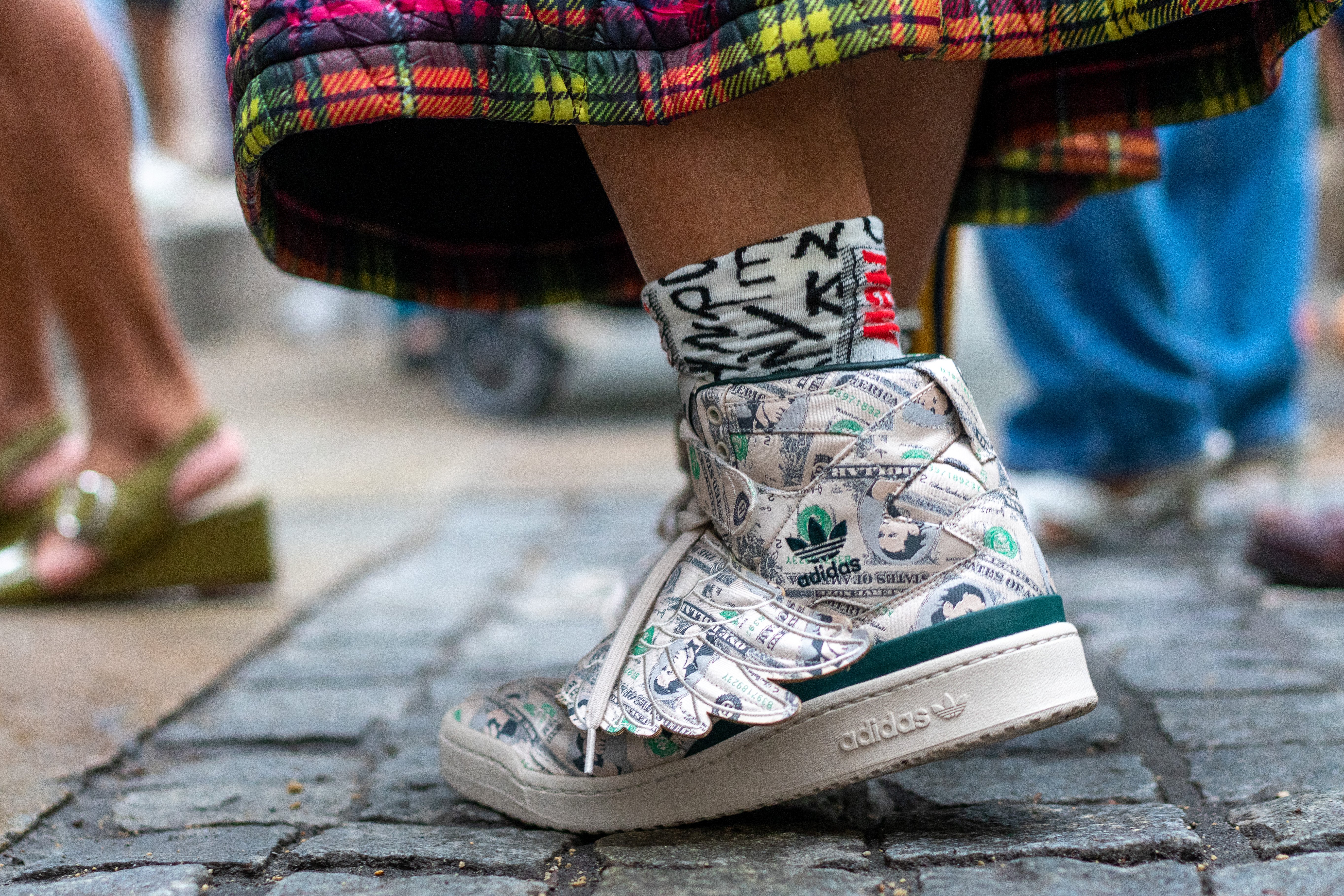 From 'It' item to steady staple: The evolving role of designer sneakers in luxury fashion