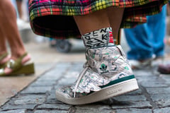 From 'It' item to steady staple: The evolving role of designer sneakers in luxury fashion
