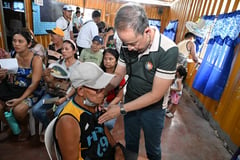 PCSO joins NHA Community Caravan