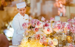 Brides and grooms-to-be, don't miss this one-stop wedding fair at The Peninsula