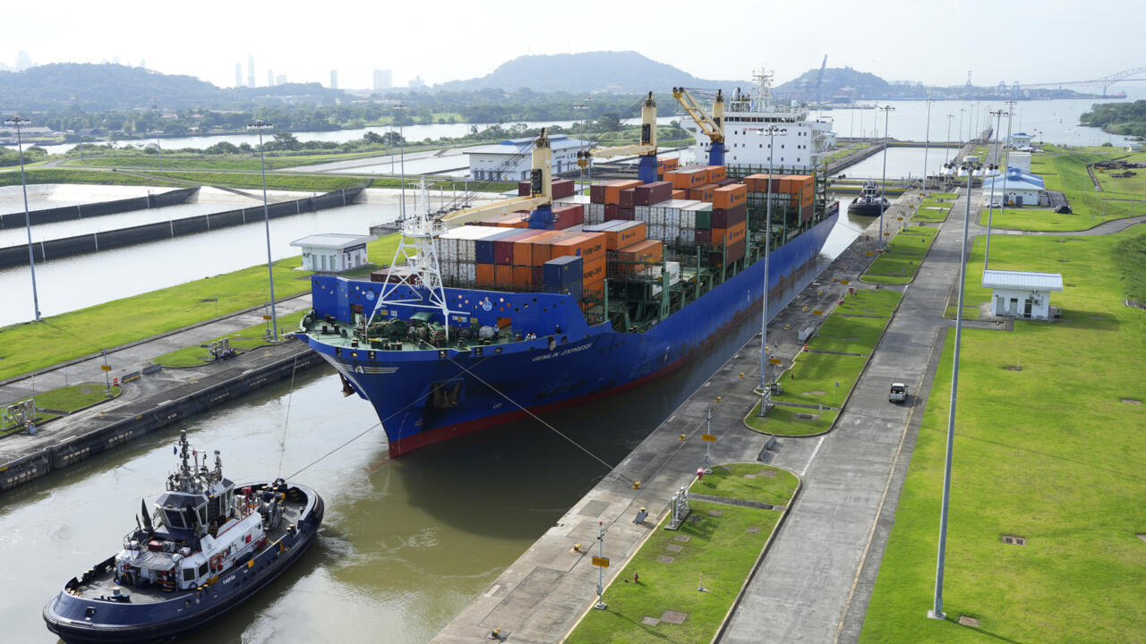 U.S. will not let China disrupt Panama Canal: Pentagon chief