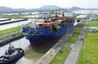 The CK Hutchison deal allowed US President Donald Trump to claim credit for "taking back" the Panama Canal (pictured) according to analysts