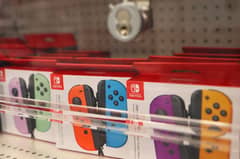 Nintendo delays Switch 2 preorders over tariff concerns