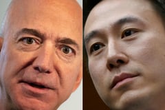 Amazon makes last-minute bid for TikTok: report