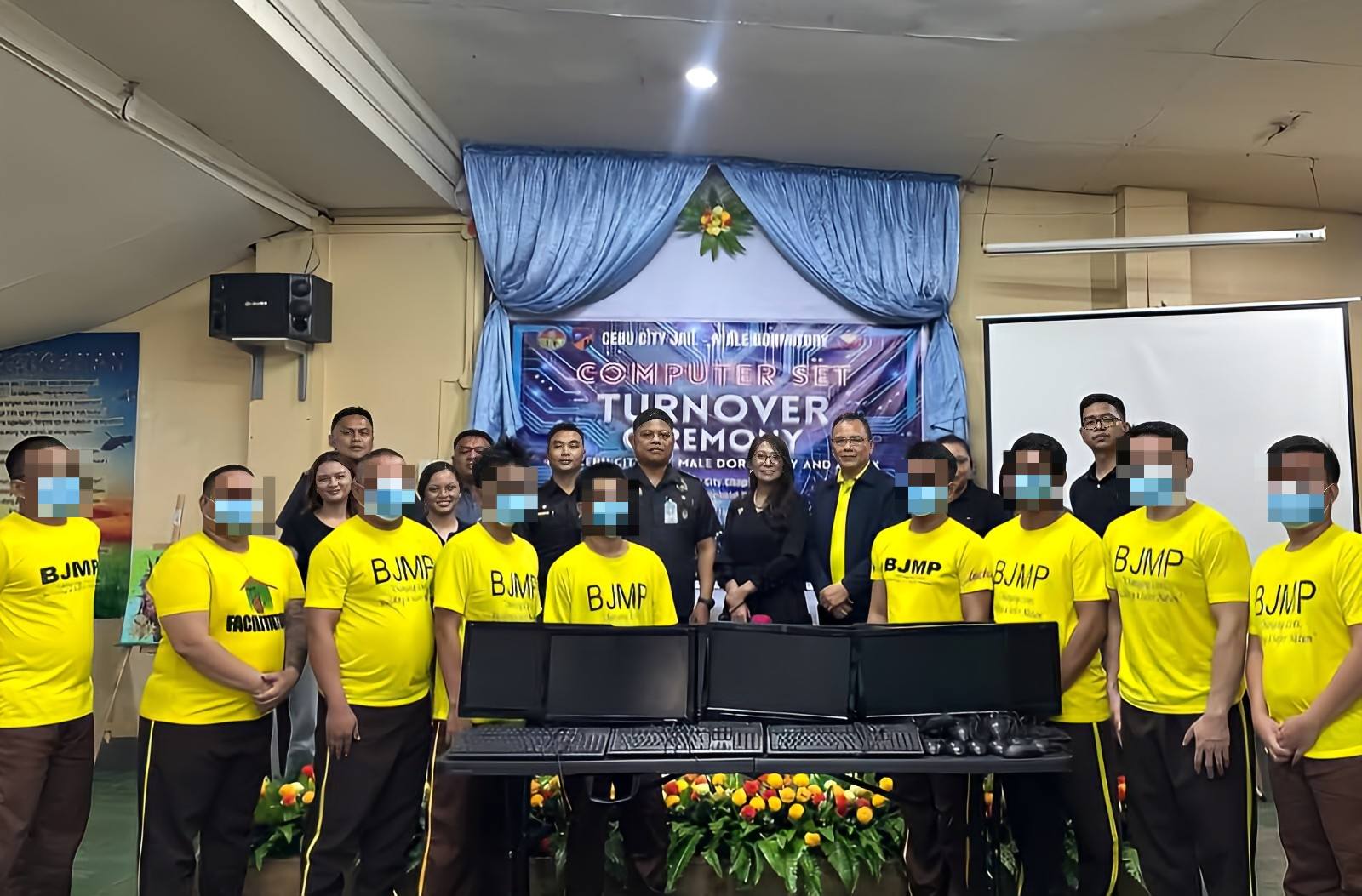 Cebu PDLs to pursue college education