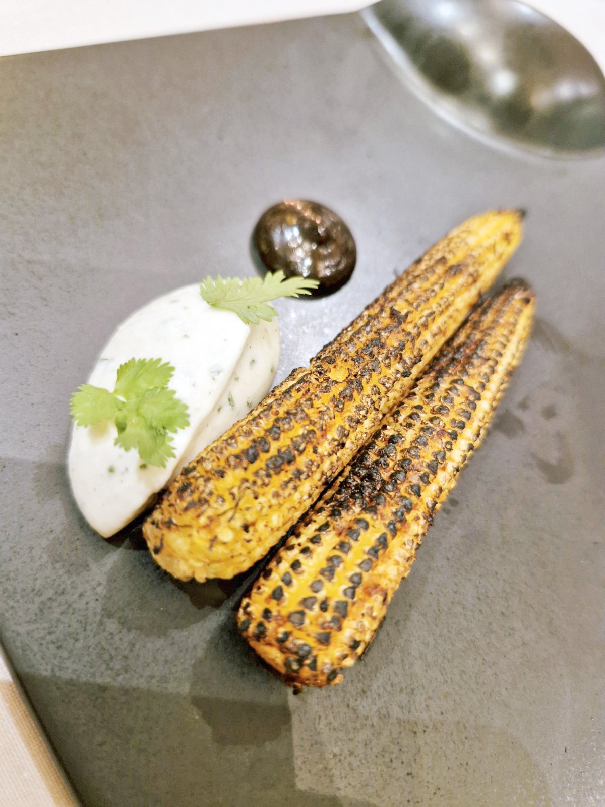 Far-East elote.