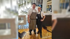 Chef duo brings Mexican food close to home