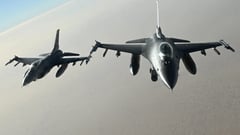 US OKs ‘possible sale’ of Lockheed Martin F-16 fighter jets to Phl