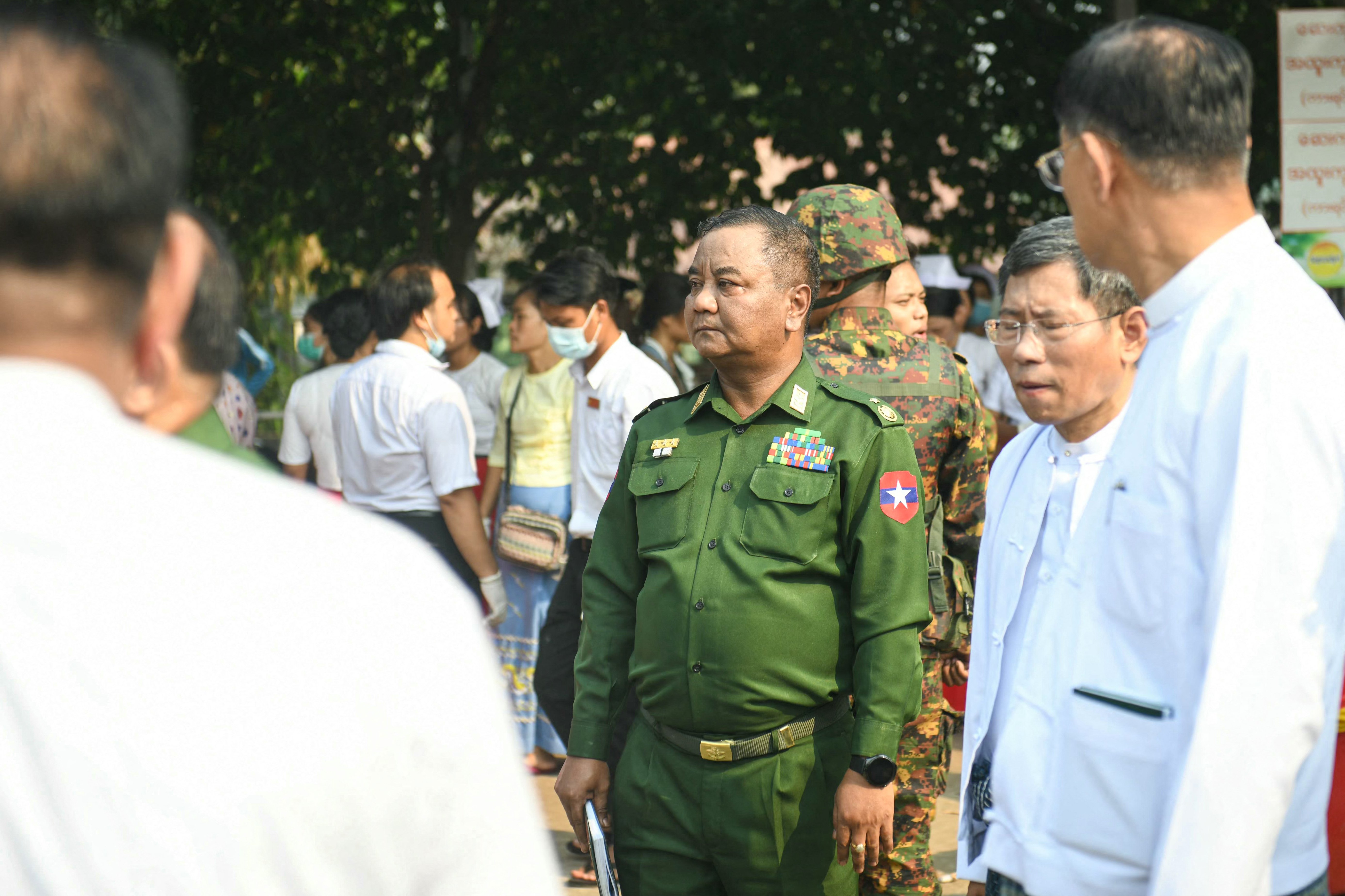 Myanmar junta declares quake ceasefire as survivors plead for aid