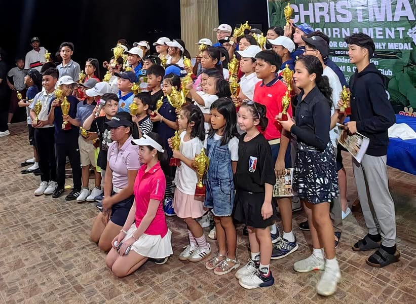 JGFP Interclub draws top overseas players