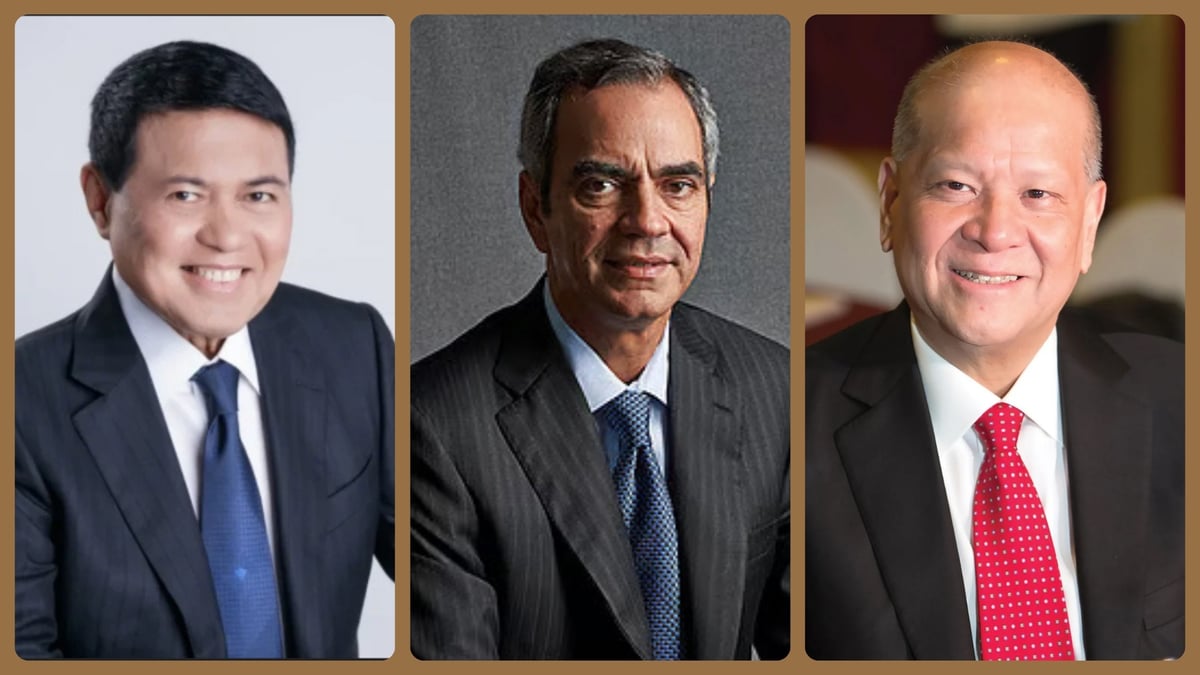 Villar is richest Filipino in billionaires list