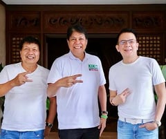 Francis alliance? Escudero endorses Pangilinan ahead of May race

