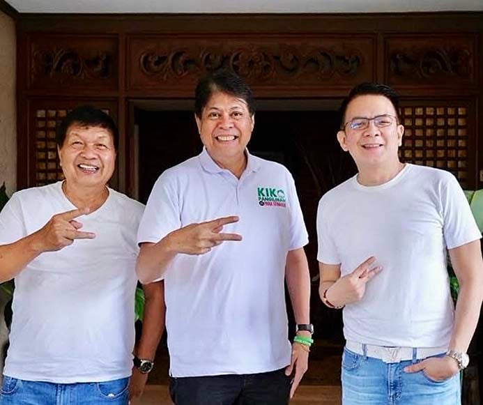 Kiko Pangilinan calls for cluster farming to boost farmer income