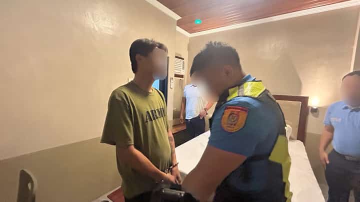 EXCLUSIVE: Laoag City man arrested in entrapment operation for sextortion