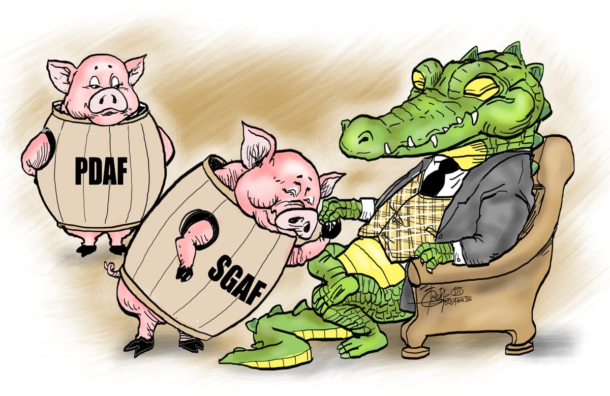 97% of Filipinos say corruption is widespread — survey
