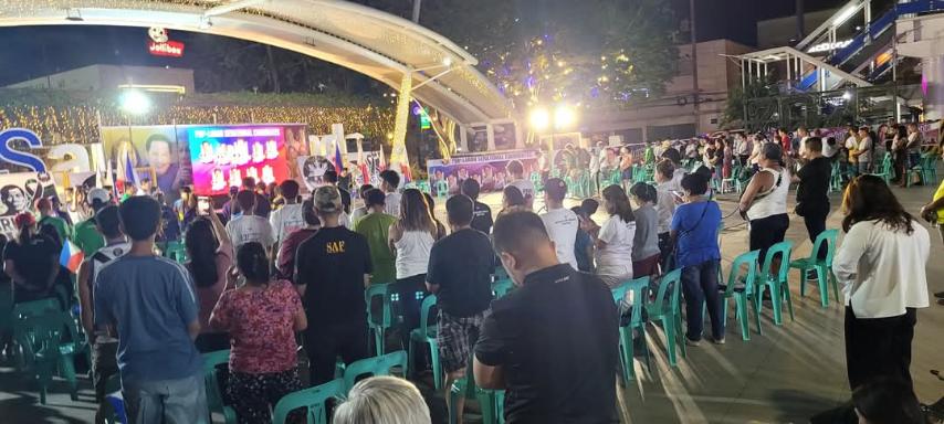 Trump executive order protects FPRRD from ICC arrest, prosecution?