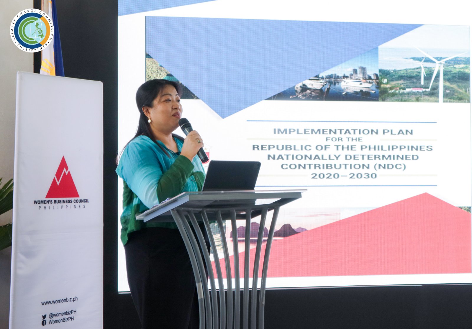 Sustainable success: How CCC is shaping women-led climate action