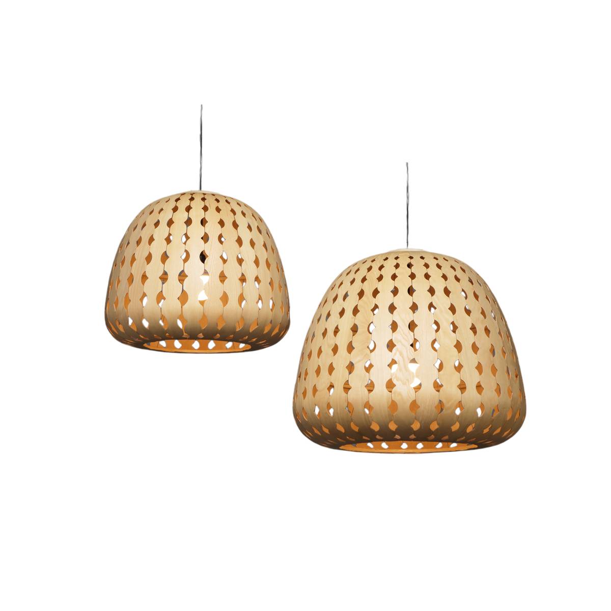Tulip Hanging Lamp S&L - Guia Viray