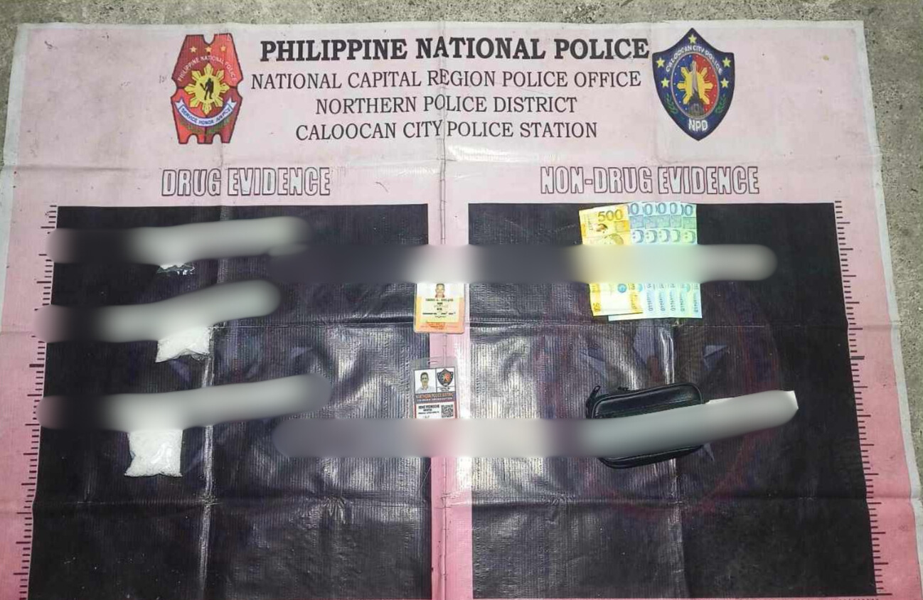'In and out of jail' man arrested again for shabu