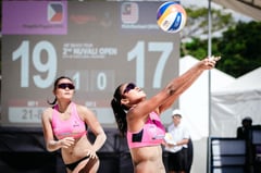 Chinese duo rips Pagara, Progella