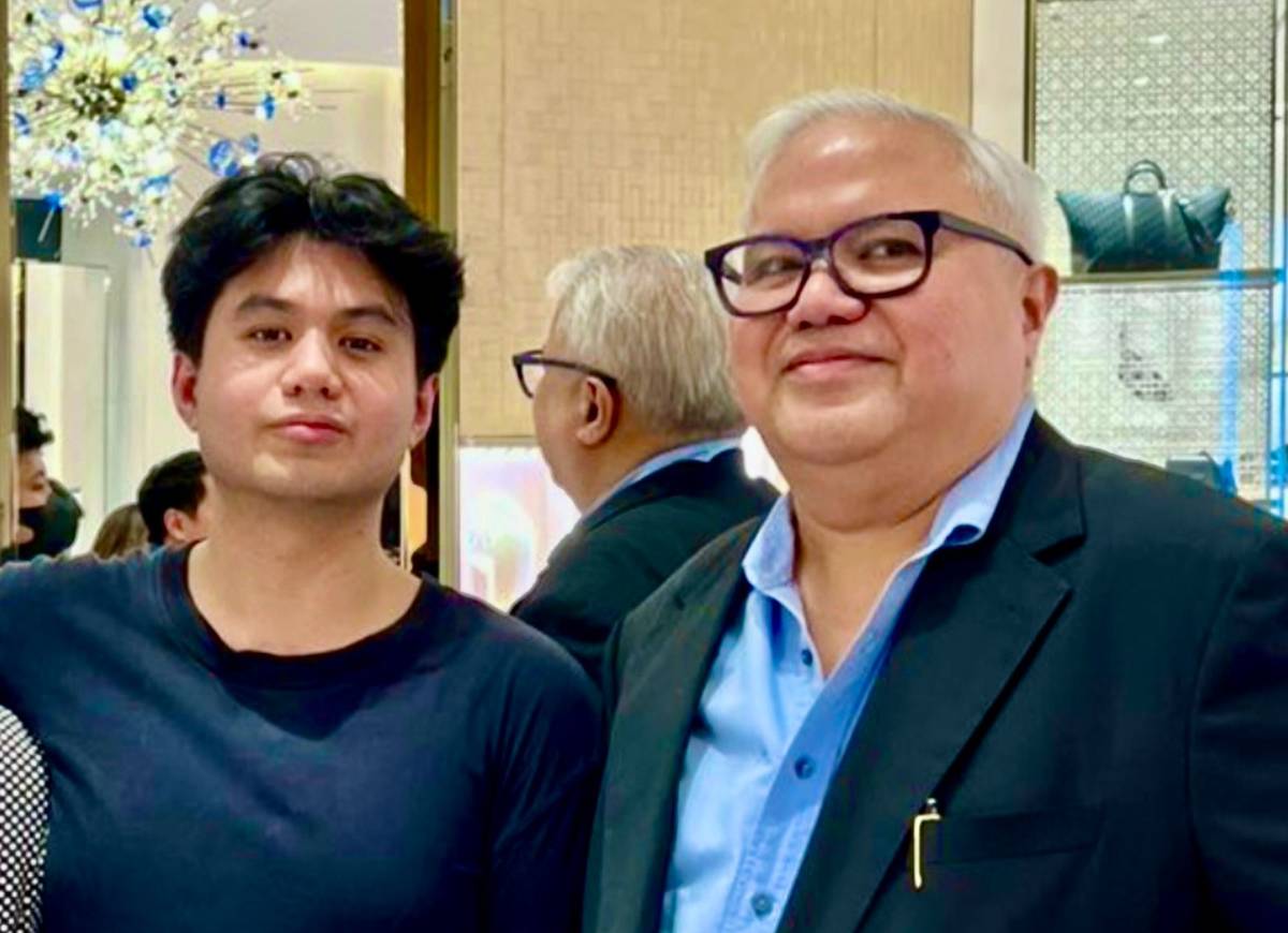 Skippy and Monico Manahan.