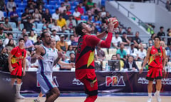 Barrios defends Fajardo, Thompson ‘Greatest’ inclusion