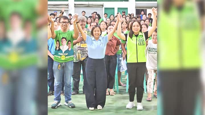 MAKATI City Mayor Abby Binay’s senatorial bid is endorsed by Tagbilaran Mayor Jane Yap to her constituents this week.