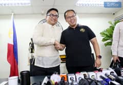 MMDA's Gabriel Go apologizes for 'shaming' cop