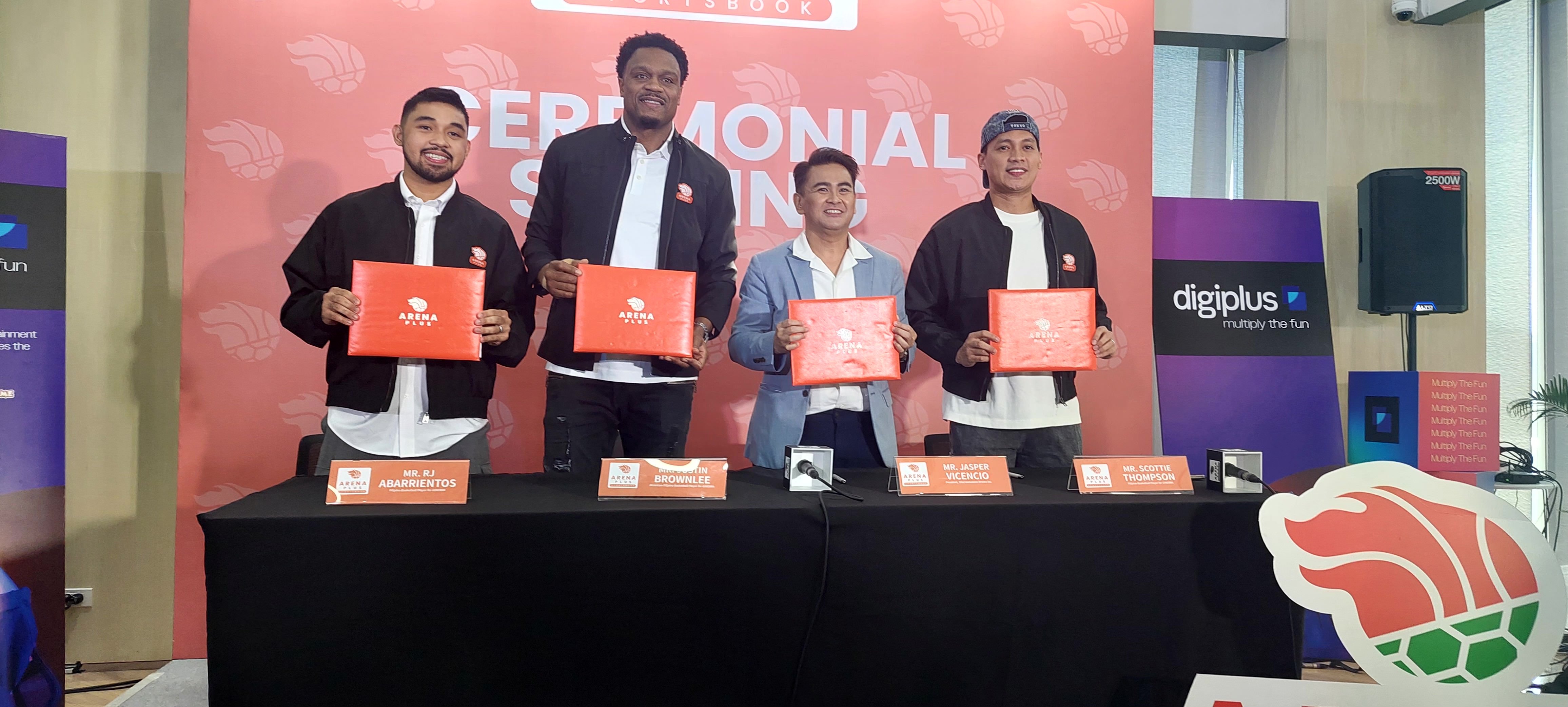FITTING RECOGNITION: ‘Greatest’ inclusion fires up Thompson ahead of Phl Cup
