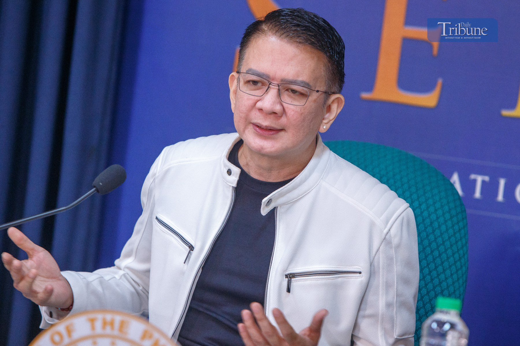 Chiz: Senate presidency up to majority