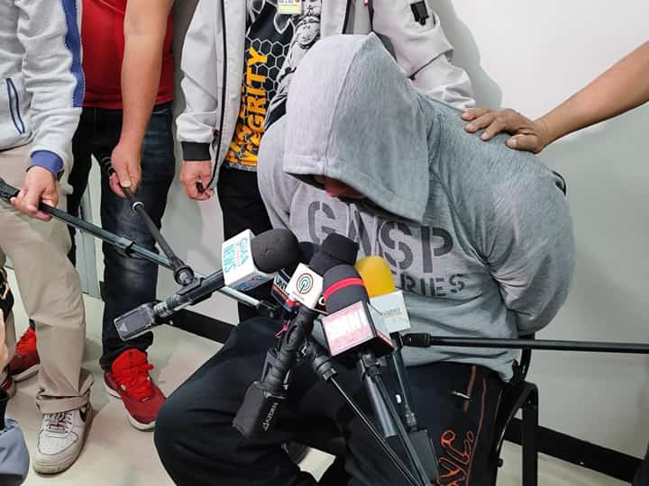 Swedish child molester nabbed in Angeles City
