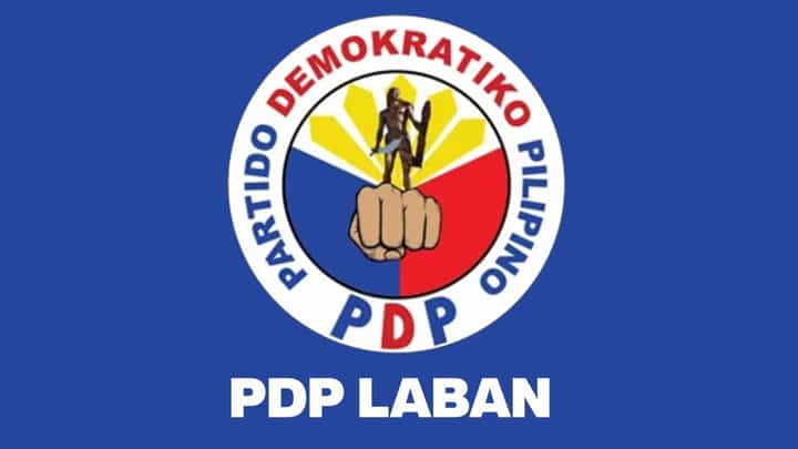 PDP-Laban logo