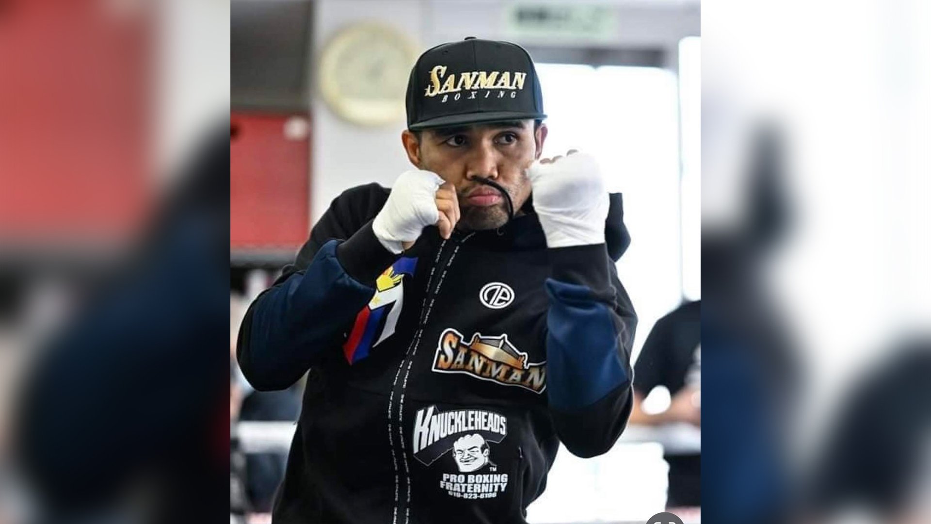 Tapales battles Indon KO artist
