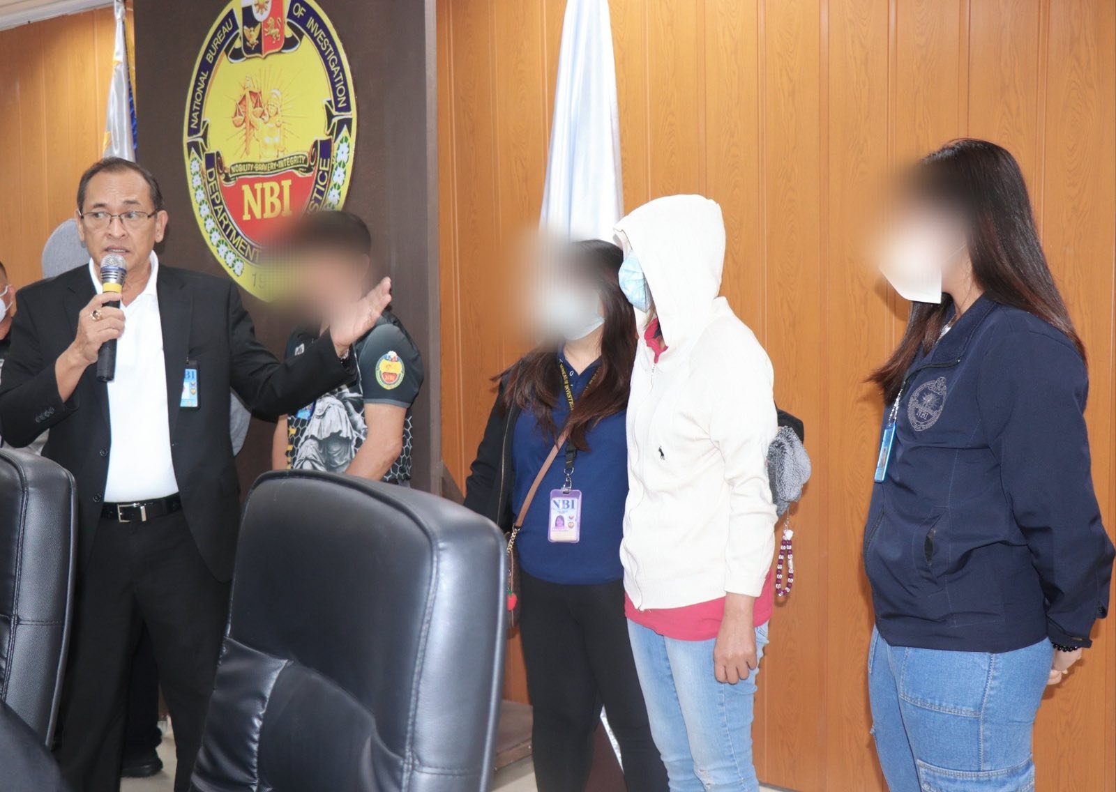 Human trafficker arrested by NBI 