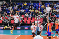 Cignal eyes Spikers’ Turf title