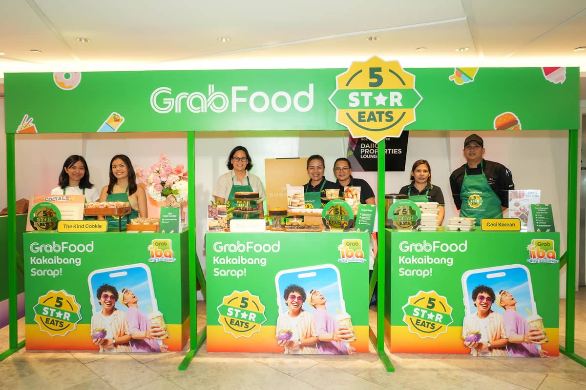 Grab Philippines