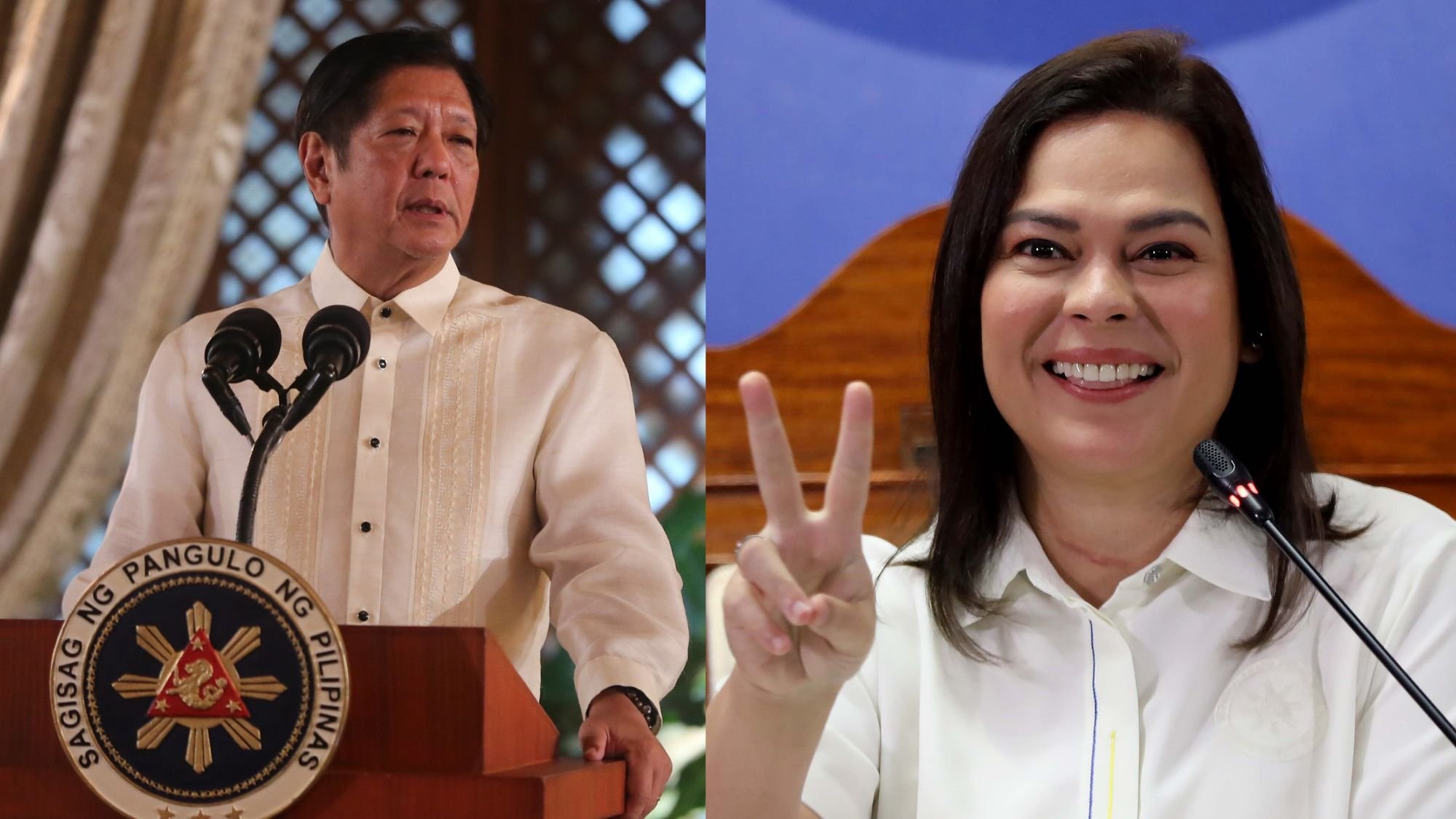 Marcos 'glad to help' heal Duterte family rift amid Father's legal battle