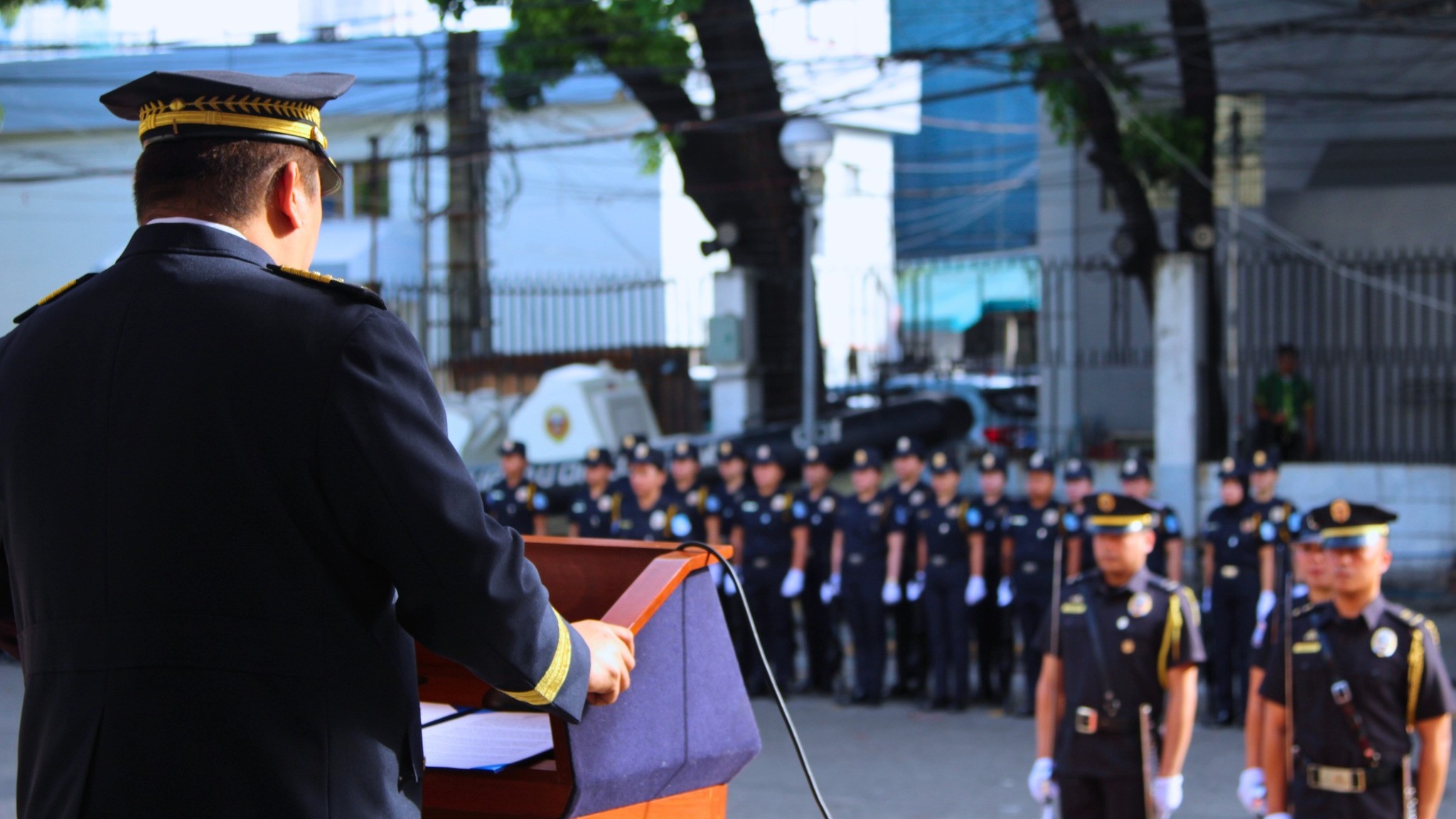 BoC Enforcement Service marks 37th anniversary