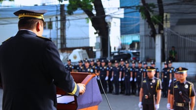 BoC Enforcement Service marks 37th anniversary
