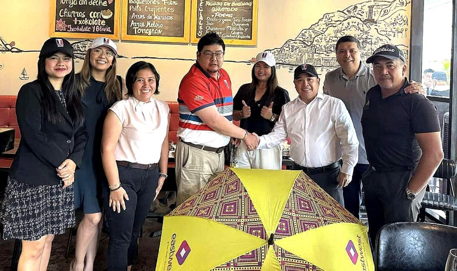 Mindanao rises as junior golf powerhouse