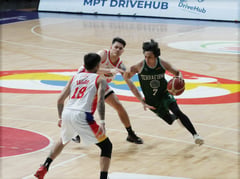 O ROMEO, ROMEO! — Terrence tows Terrafirma past Phoenix