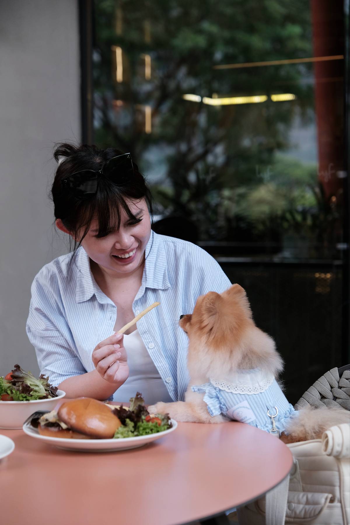 EVERY pet-friendly experience at lyf one-north Singapore is designed to be memorable.